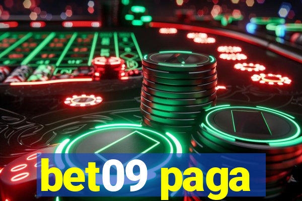 bet09 paga